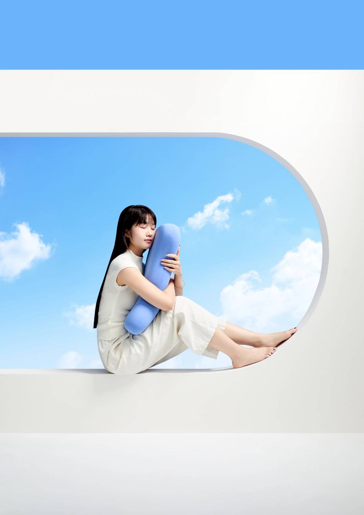 Q糖枕2.0升级 | 让好眠治愈你,也治愈家人(图2) Q糖枕2.0升级 | 让好眠治愈你,也治愈家人(图2)