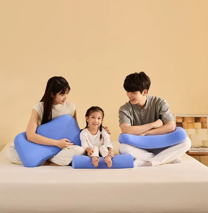 Q糖枕2.0升级 | 让好眠治愈你,也治愈家人(图17) Q糖枕2.0升级 | 让好眠治愈你,也治愈家人(图17)