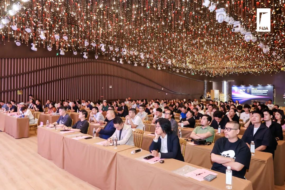 设计驱动 | 宜奥荣获佛山市室内设计协会卓越品牌奖(图3)